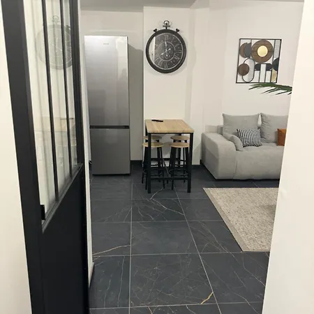 Apartmán Le Dunkerquois Centre Et Dunkirk